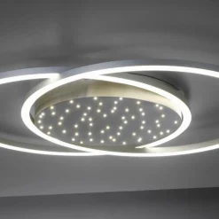 LED-Deckenleuchte Yuki