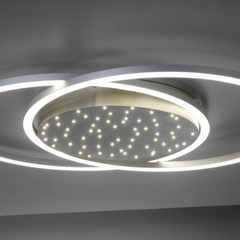 LED-Deckenleuchte Yuki