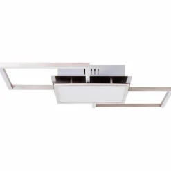 LED-Deckenleuchte Zelia