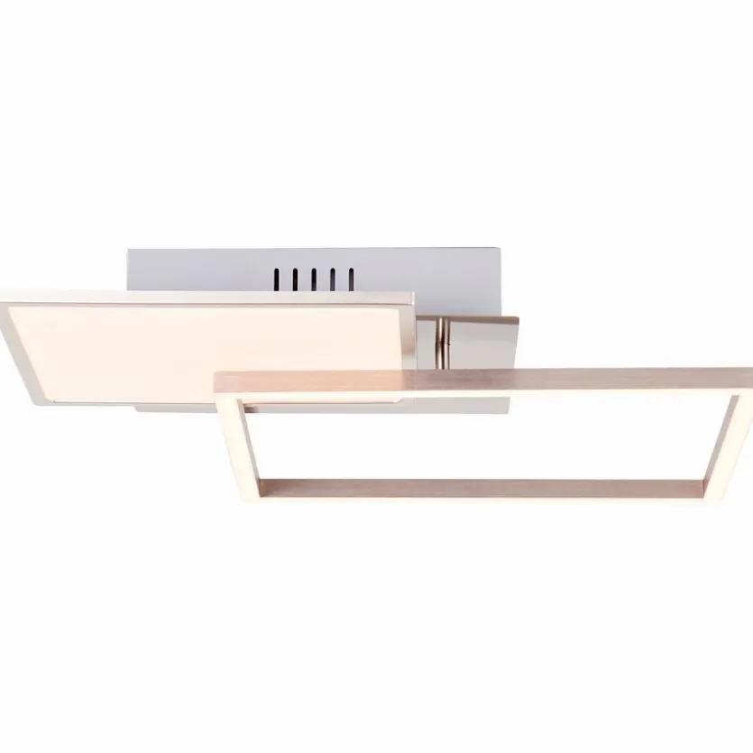 LED-Deckenleuchte Zelia