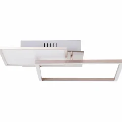 LED-Deckenleuchte Zelia