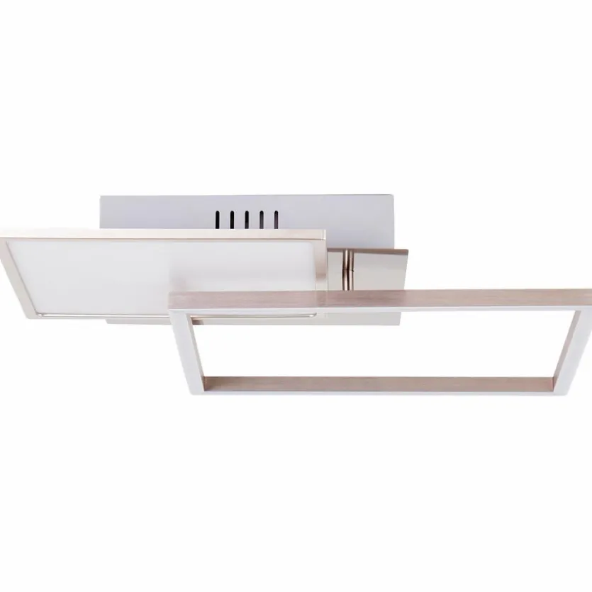 LED-Deckenleuchte Zelia