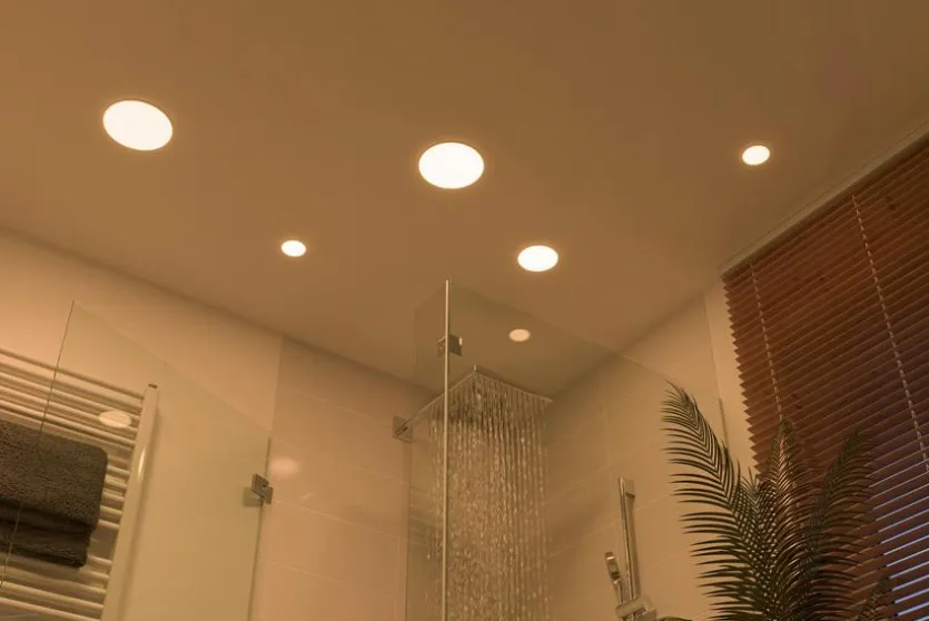 LED-Einbauleuchte Veluna