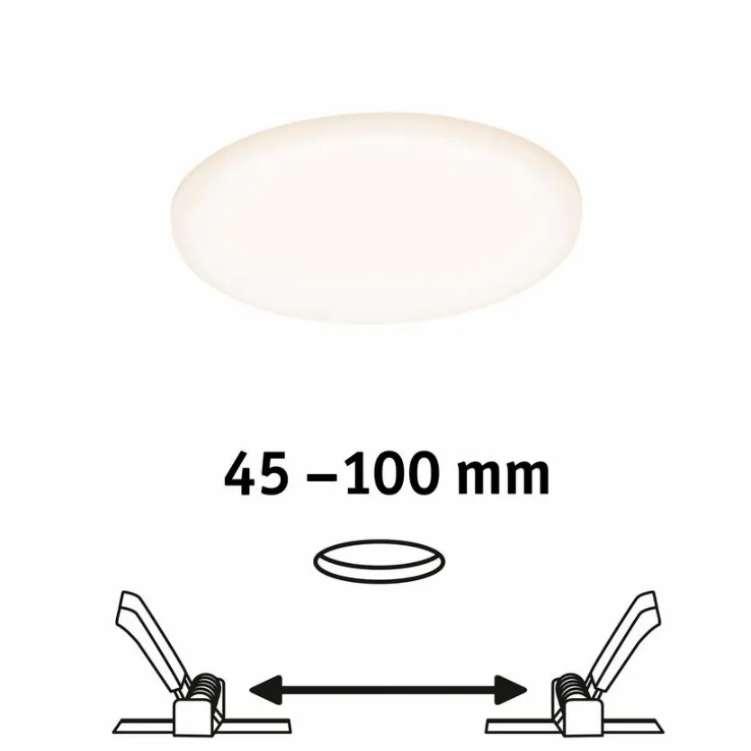 LED-Einbauleuchte Veluna