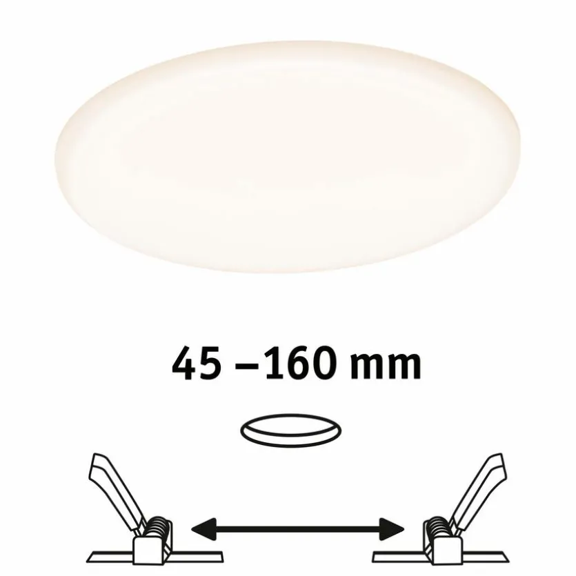 LED-Einbauleuchte Veluna