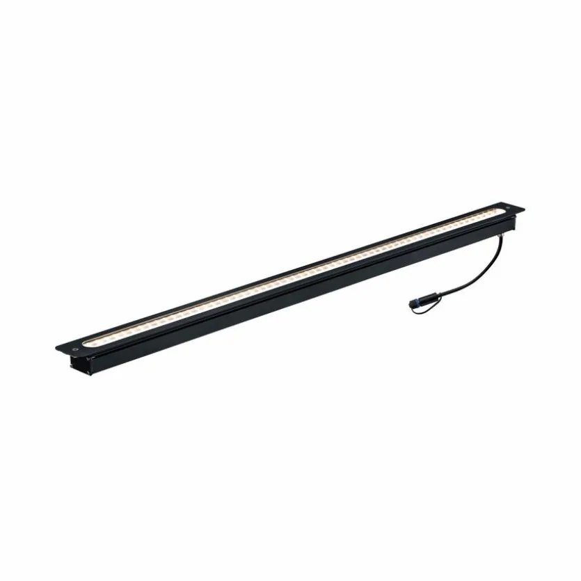 LED-Einbaulichtleiste Plug&Shine