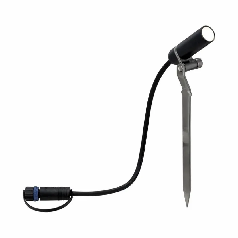 LED-Erdspieß Plug & Shine