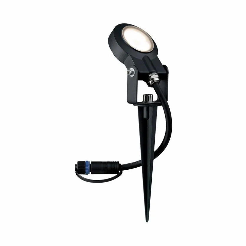 LED-Erdspieß Plug & Shine