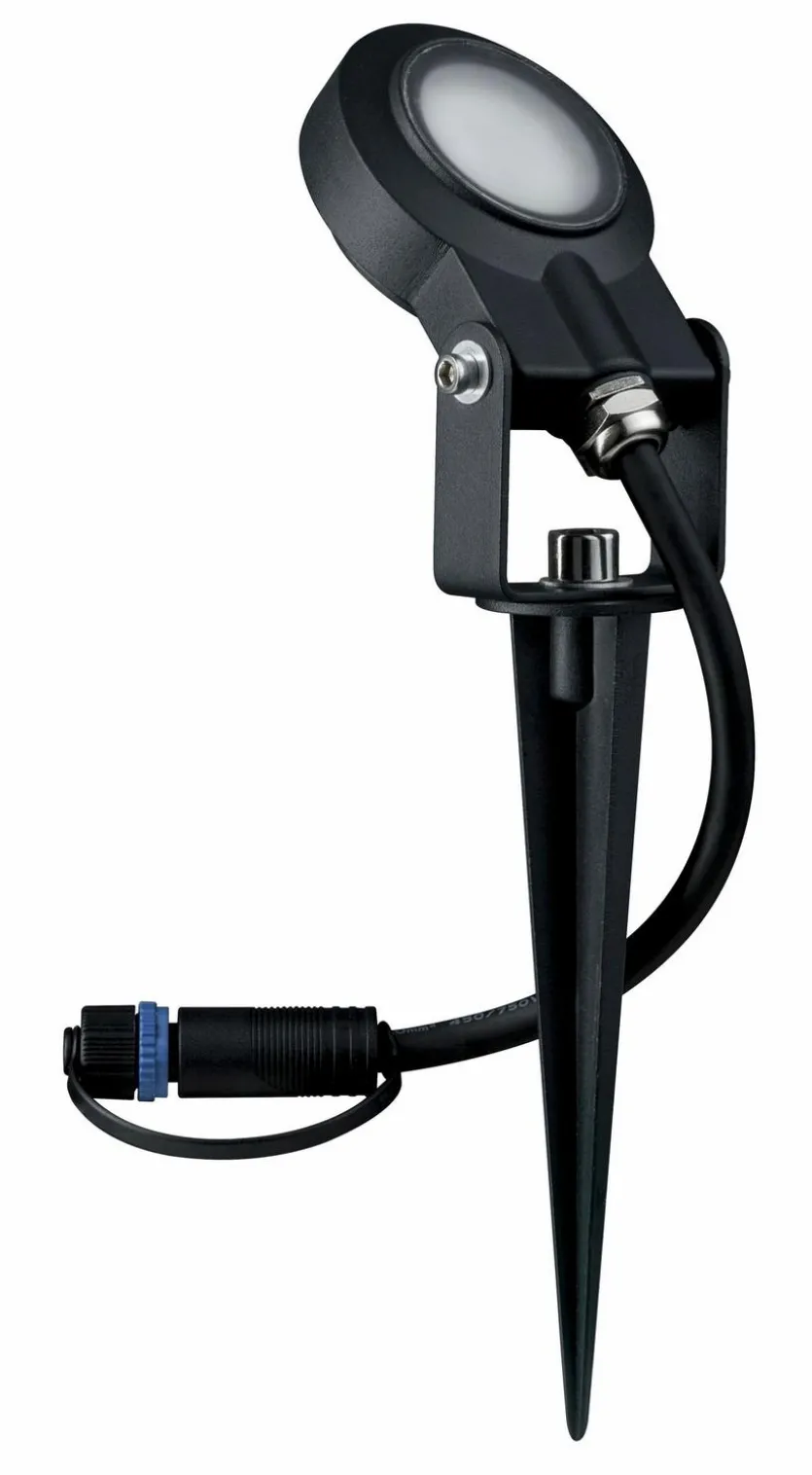 LED-Erdspieß Plug & Shine