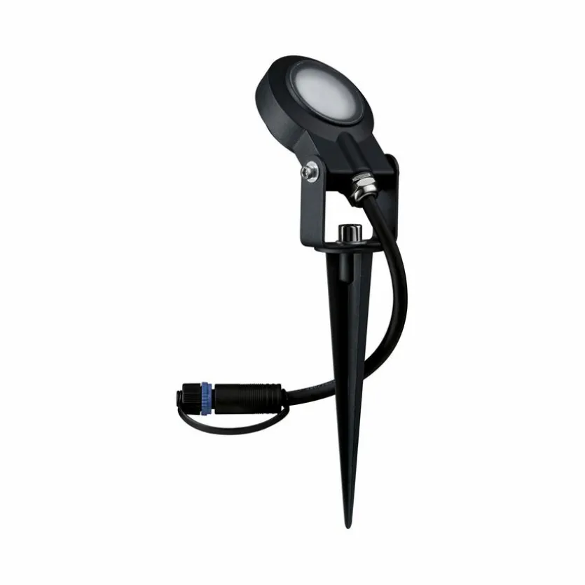 LED-Erdspieß Plug & Shine