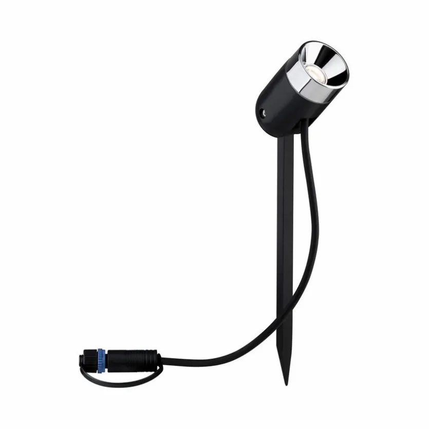 LED-Erdspieß Plug & Shine