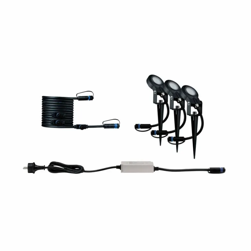 LED-Erdspieß Plug&Shine