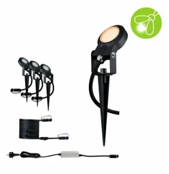 LED-Erdspieß Plug&Shine