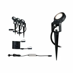 LED-Erdspieß Plug&Shine