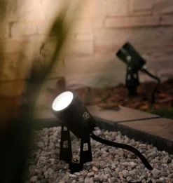 LED-Erdspieß Plug&Shine