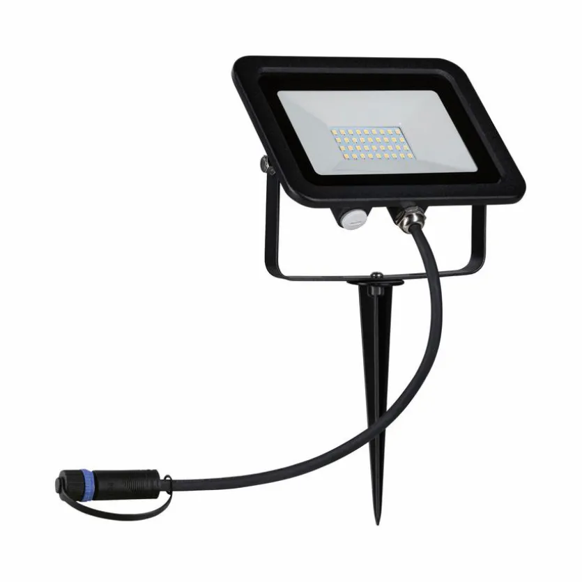 LED-Erdspieß Plug & Shine