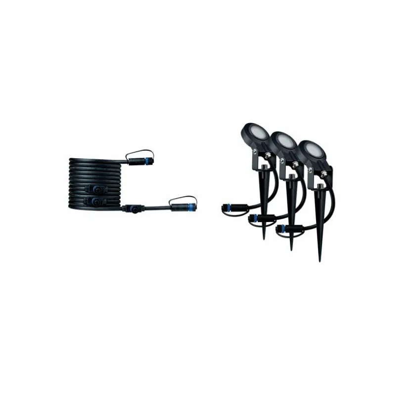 LED-Erdspieß Plug&Shine