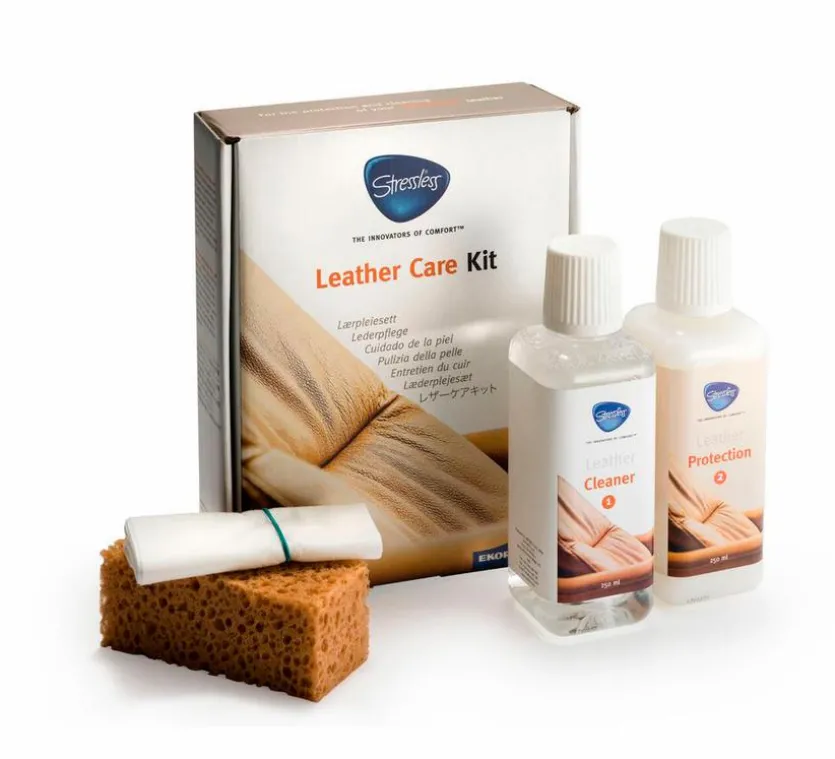 Lederpflege-Set Leather Care Kit