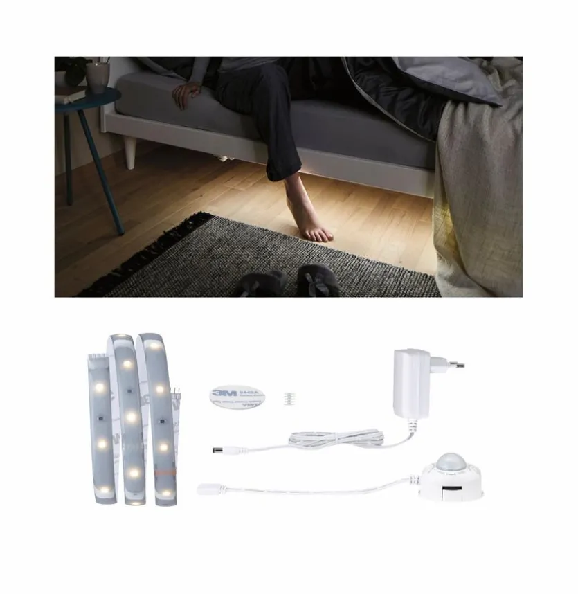 LED-Flexband MaxLED Bett