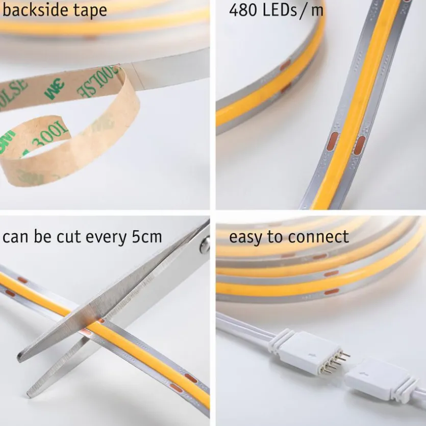 LED-Flexband MaxLED Full 1,5m