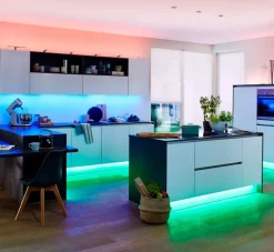 LED-Flexband MaxLED RGBW 1m