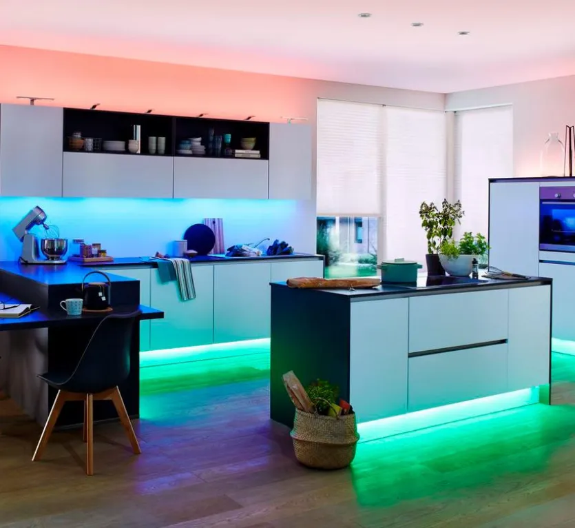 LED-Flexband MaxLED RGBW 1m