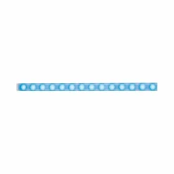 LED-Flexband MaxLED RGBW 1m