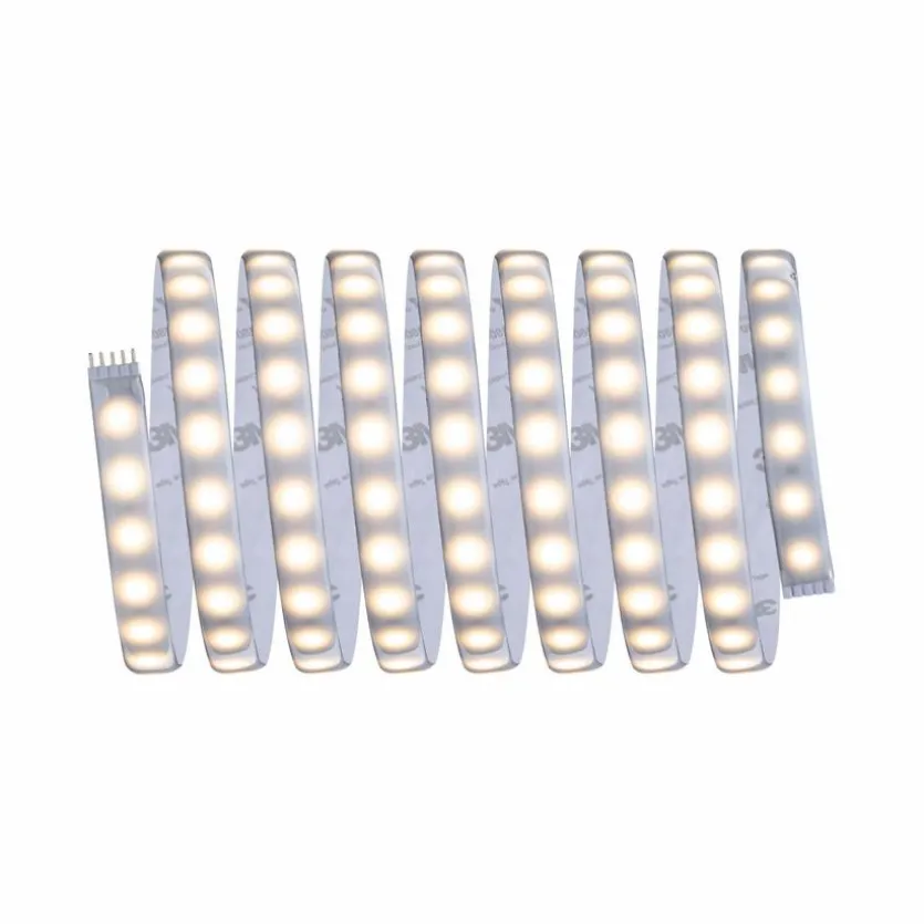 LED-Flexband MaxLED Weiß 3m