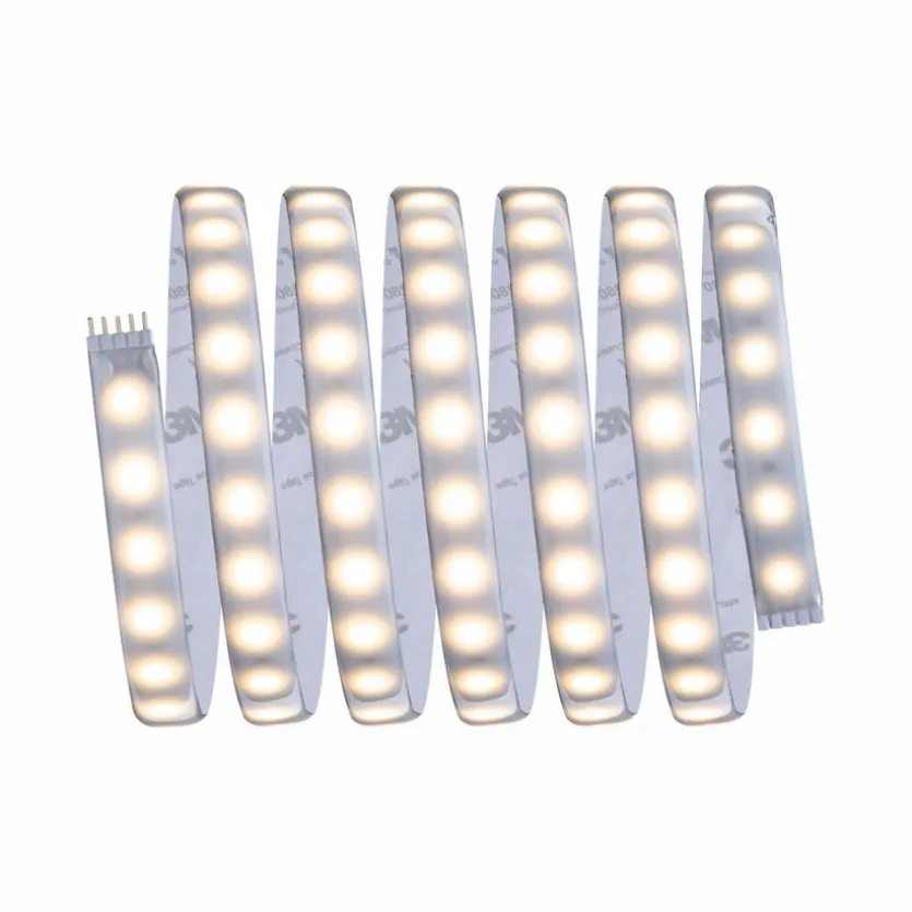 LED-Flexband MaxLED Weiß 2,5m