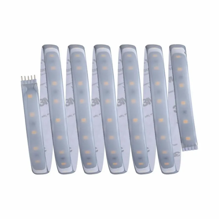 LED-Flexband MaxLED Weiß 2,5m
