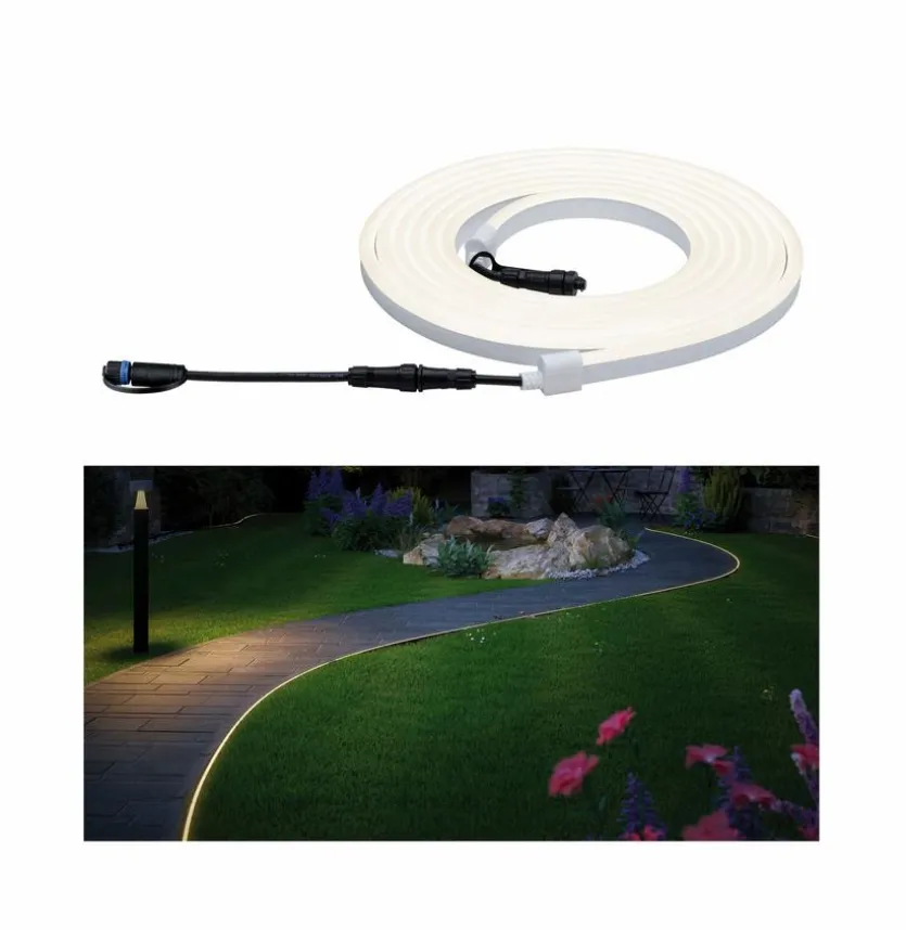 LED-Flexband Plug & Shine