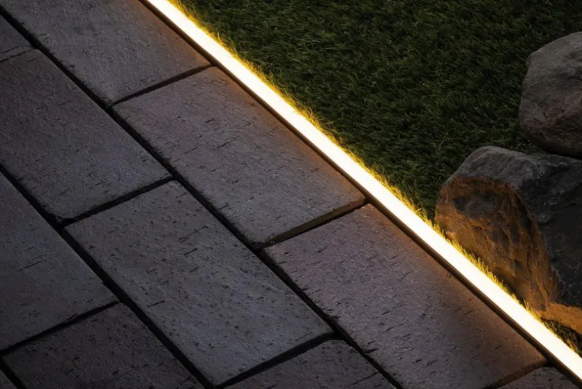 LED-Flexband Plug&Shine