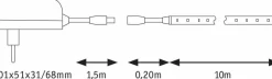 LED-Flexband Simple LED 10m