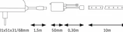 LED-Flexband Simple LED 10m