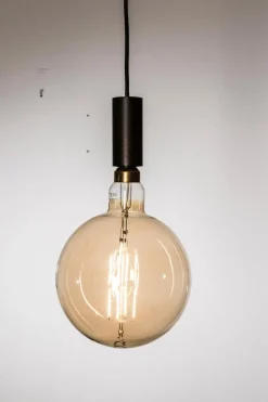 LED-Globe E27/9 Watt/Energie F