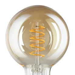 LED-Globeform E27 / 4 Watt