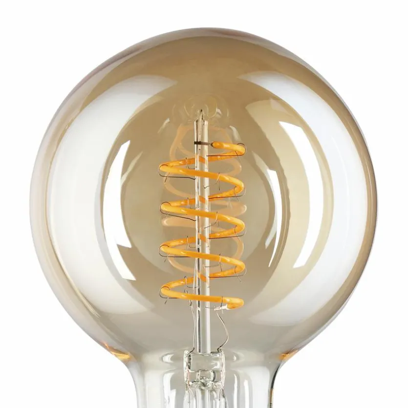 LED-Globeform E27 / 4 Watt