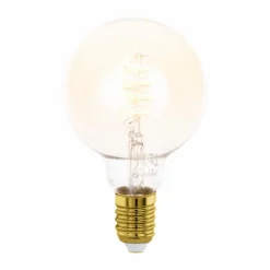LED-Globeform E27/4,9Watt/Energie G