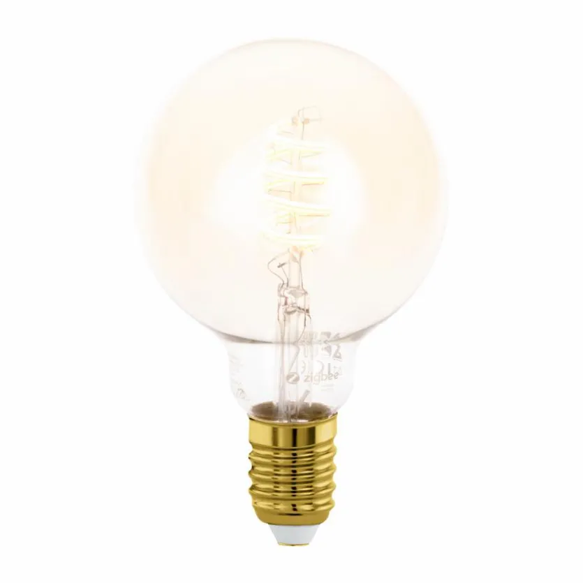 LED-Globeform E27/4,9Watt/Energie G