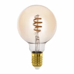 LED-Globeform E27/4,9Watt/Energie G