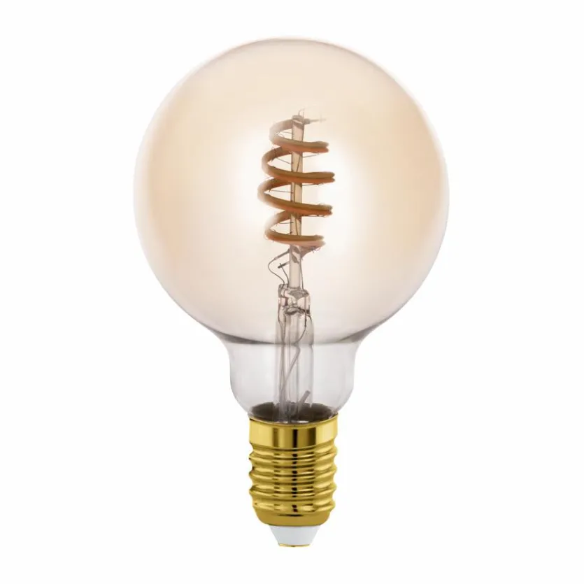 LED-Globeform E27/4,9Watt/Energie G