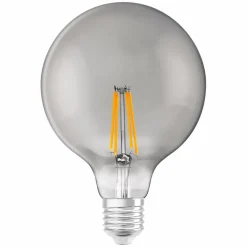 LED-Globeform E27/6 Watt/Energie F