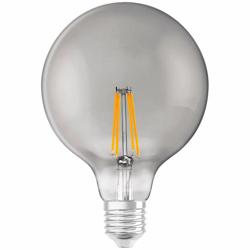 LED-Globeform E27/6 Watt/Energie F