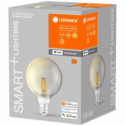 LED-Globeform E27/6 Watt/Energie F