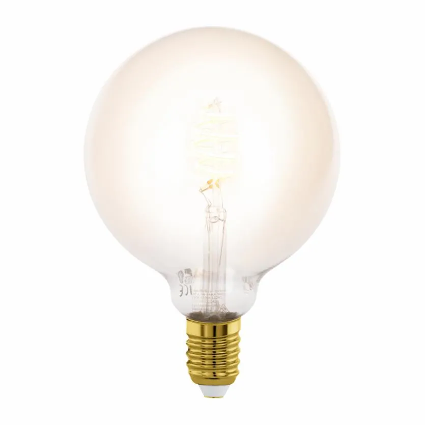 LED-Globeform E27/4,9Watt/Energie G