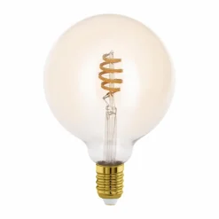LED-Globeform E27/4,9Watt/Energie G