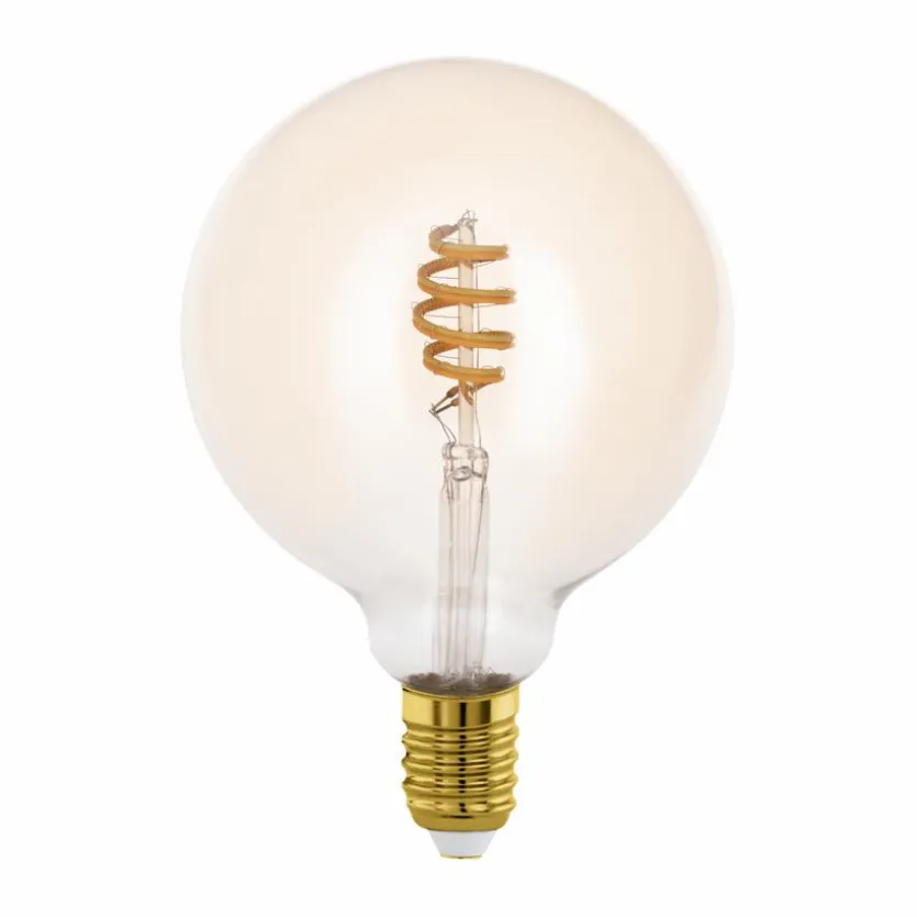 LED-Globeform E27/4,9Watt/Energie G