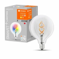 LED-Globeform E27/4,5 Watt/Energie G