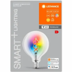 LED-Globeform E27/4,5 Watt/Energie G