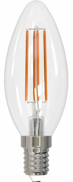 LED-Kerze E14 / 2,2 Watt / Energie A